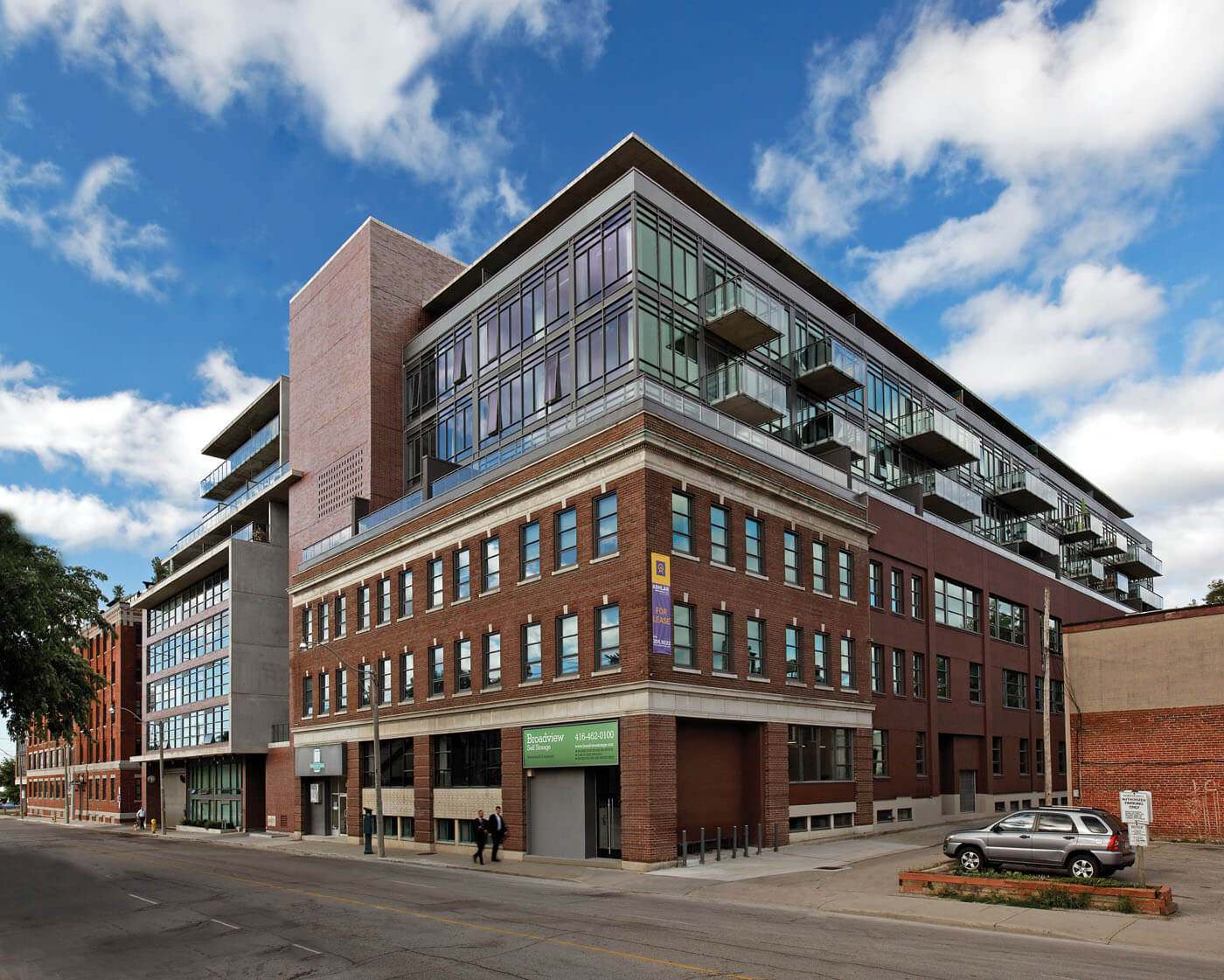 The Ninety Building